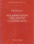 Poljoprivreda i seljaštvo u Jugoslaviji