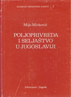 Poljoprivreda i seljaštvo u Jugoslaviji