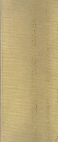 Capitol's Concise Dictionary. From and to: English, Swedish, Dutsch, Geman, French, Italian, Spanish, Croatian