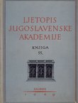 Ljetopis JAZU. Knjiga 55/1946-48