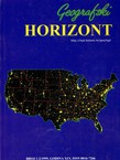 Geografski horizont XLV/1-2/1999