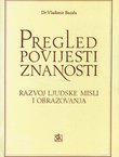 Pregled povijesti znanosti. Razvoj ljudske misli i obrazovanja