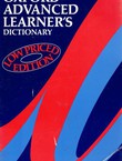 Oxford Advanced Learner's Dictionary (4th Ed.)