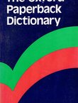 The Oxford Paperback Dictionary (2nd Ed.)