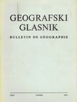 Geografski glasnik XXXV/1973