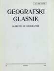 Geografski glasnik XL/1978