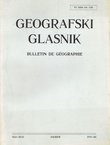 Geografski glasnik XLI-XLII/1979-80