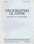 Geografski glasnik 51/1989
