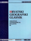Hrvatski geografski glasnik 66/1/2004
