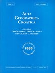Acta Geographica Croatica 35/2001