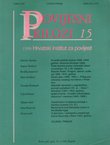 Povijesni prilozi 15/1996