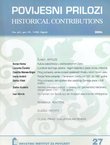 Povijesni prilozi 27/2004