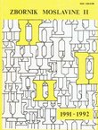 Zbornik Moslavine II/1991-1992