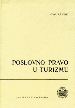 Poslovno pravo u turizmu