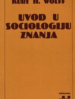 Uvod u sociologiju znanja