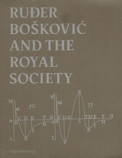 Ruđer Bošković and the Royal Society