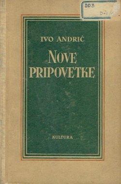 Nove pripovetke