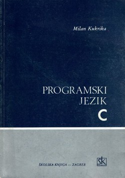 Programski jezik C (4.izd.)