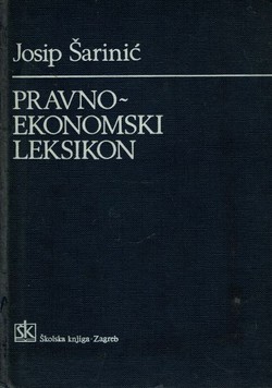 Pravno-ekonomski leksikon