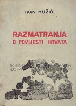 Razmatranja o povijesti Hrvata