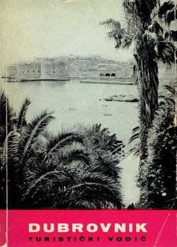 Dubrovnik. Turistički vodič (3.dop.izd.)