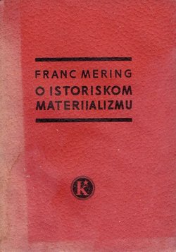 O istoriskom materijalizmu