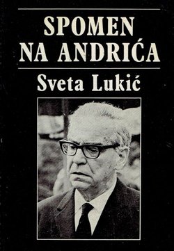 Spomen na Andrića