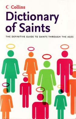 Dictionary of Saints