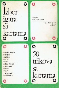 Izbor igara sa kartama / 50 trikova sa kartama