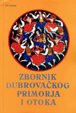 Zbornik Dubrovačkog primorja i otoka VI/1997