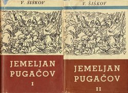 Jemeljan Pugačov I-II