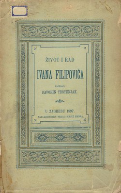 Život i rad Ivana Filipovića