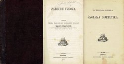 Zablude uzgoja / Školska dijetetika