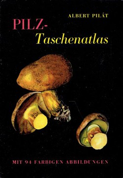 Pilz-Taschenatlas (4.Aufl.)