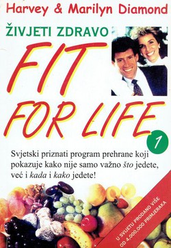 Fit for Life. Živjeti zdravo (3.izd.)