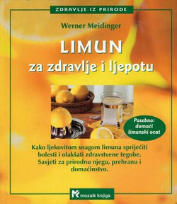 Limun za zdravlje i ljepotu