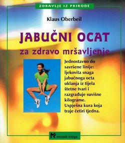 Jabučni ocat za zdravo mršavljenje