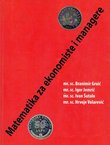 Matematika za ekonomiste i managere (3.izd.)