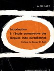 Introduction a l'étude comparative des langues indo-européennes