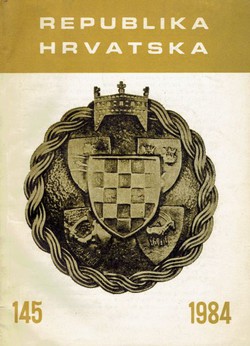 Republika Hrvatska XXXIV/145/1984