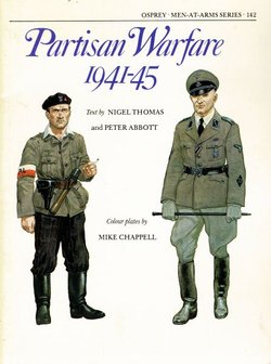Partisan Warfare 1941-45