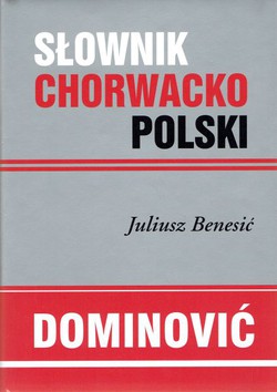 Slownik chorwacko-polski (pretisak iz 1949)