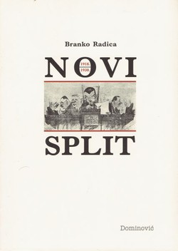 Novi Split 1918.-1930. (2.izd.)