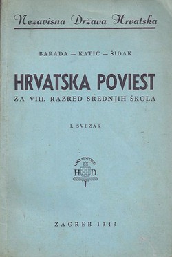 Hrvatska povijest I.