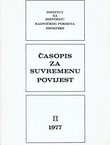 Časopis za suvremenu povijest II/1977