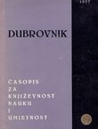 Dubrovnik III/3-4/1957