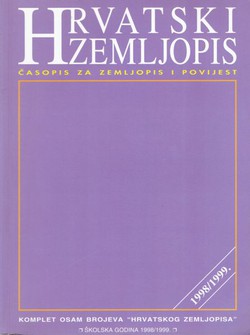 Hrvatski zemljopis V/34-41/1998-99