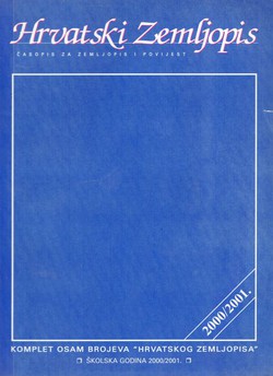 Hrvatski zemljopis VII/50-57/2000-01