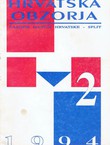 Hrvatska obzorja II/2/1994
