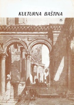 Kulturna baština 15/1984